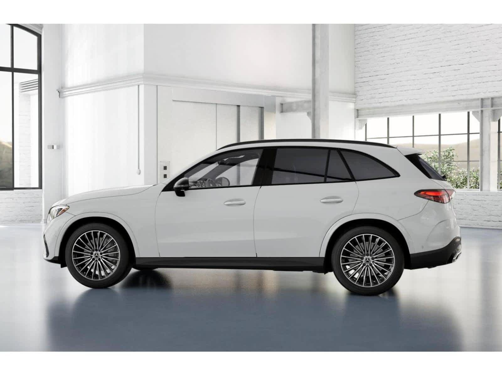 New 2026 Mercedes-Benz GLC 300 image 31