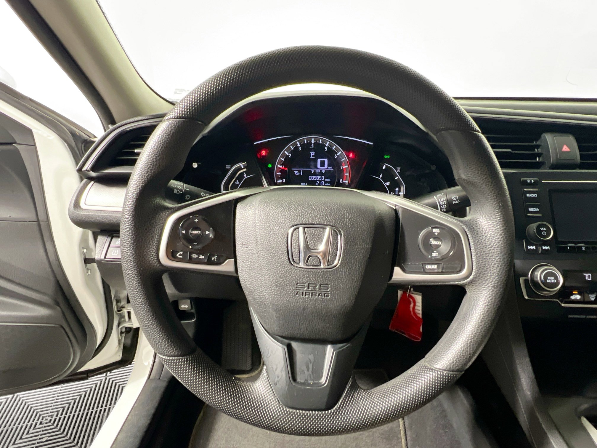 Used 2016 Honda Civic LX image 16