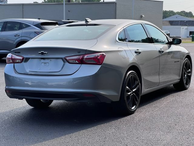 Used 2023 Chevrolet Malibu LT w/ Sport Edition FWD image 33