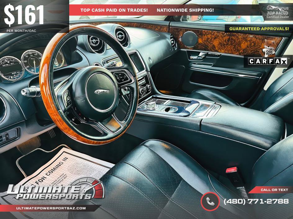 Used 2012 Jaguar XJ RWD image 11