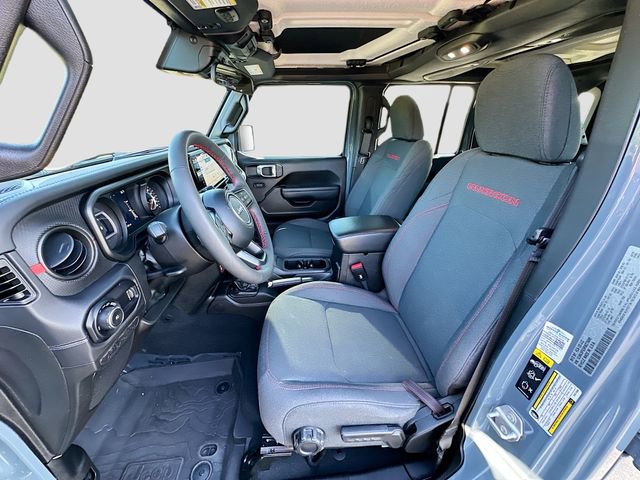 Used 2024 Jeep Wrangler Unlimited Rubicon w/ XTREMEE 35" Tire Package image 20