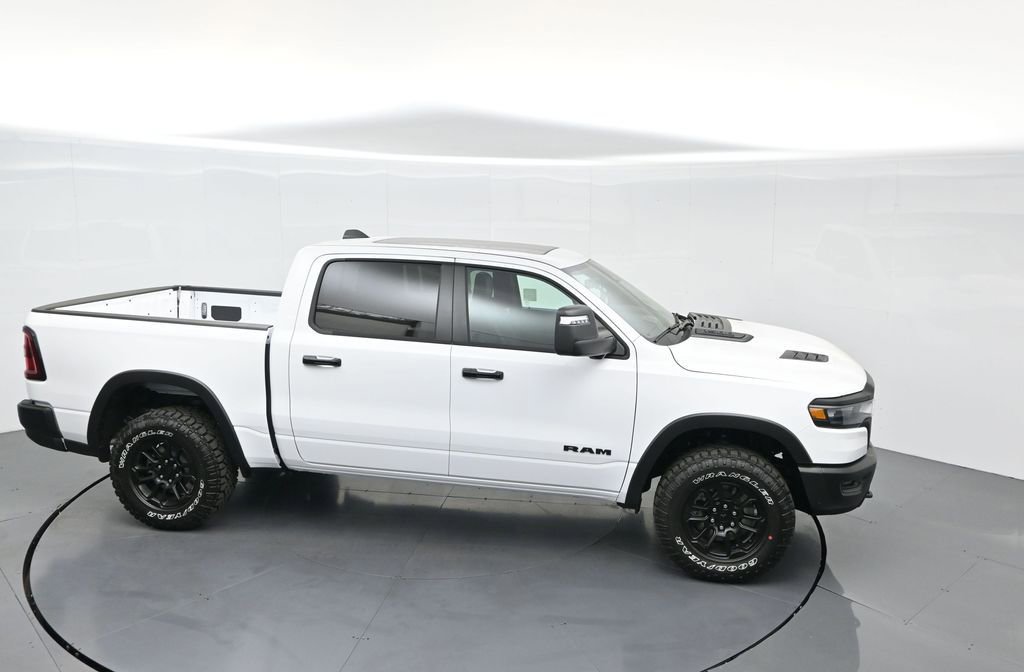 New 2026 RAM 1500 Rebel w/ Advanced Safety Group II image 51