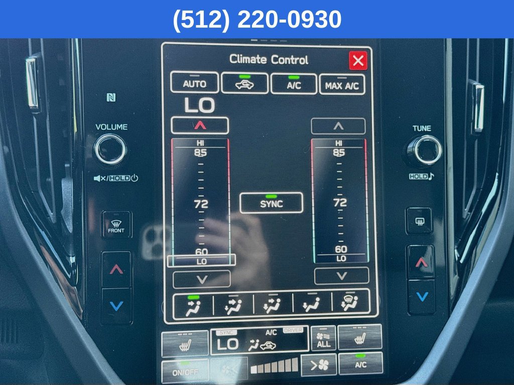 New 2026 Subaru Forester Sport AWD/4WD image 18