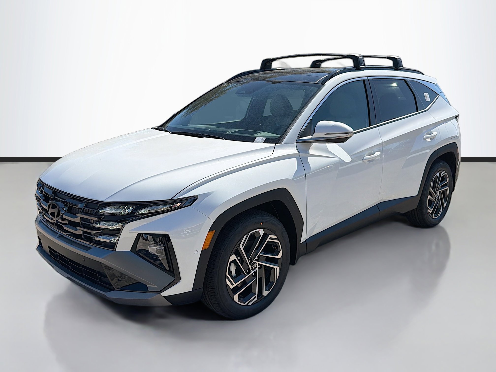 New 2026 Hyundai Tucson Limited image 7