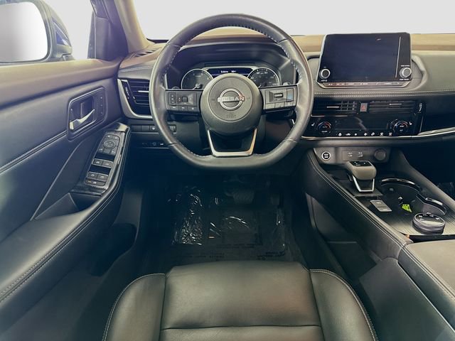 Used 2023 Nissan Rogue SL AWD/4WD image 22