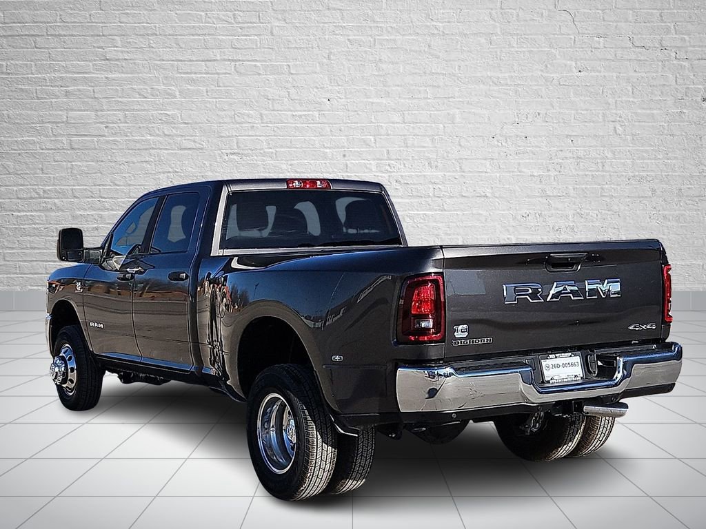 New 2026 RAM 3500 Big Horn image 3