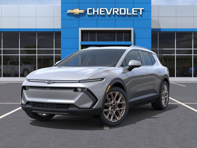 New 2026 Chevrolet Equinox EV LT w/ LPO, Tech Bronze Package image 6