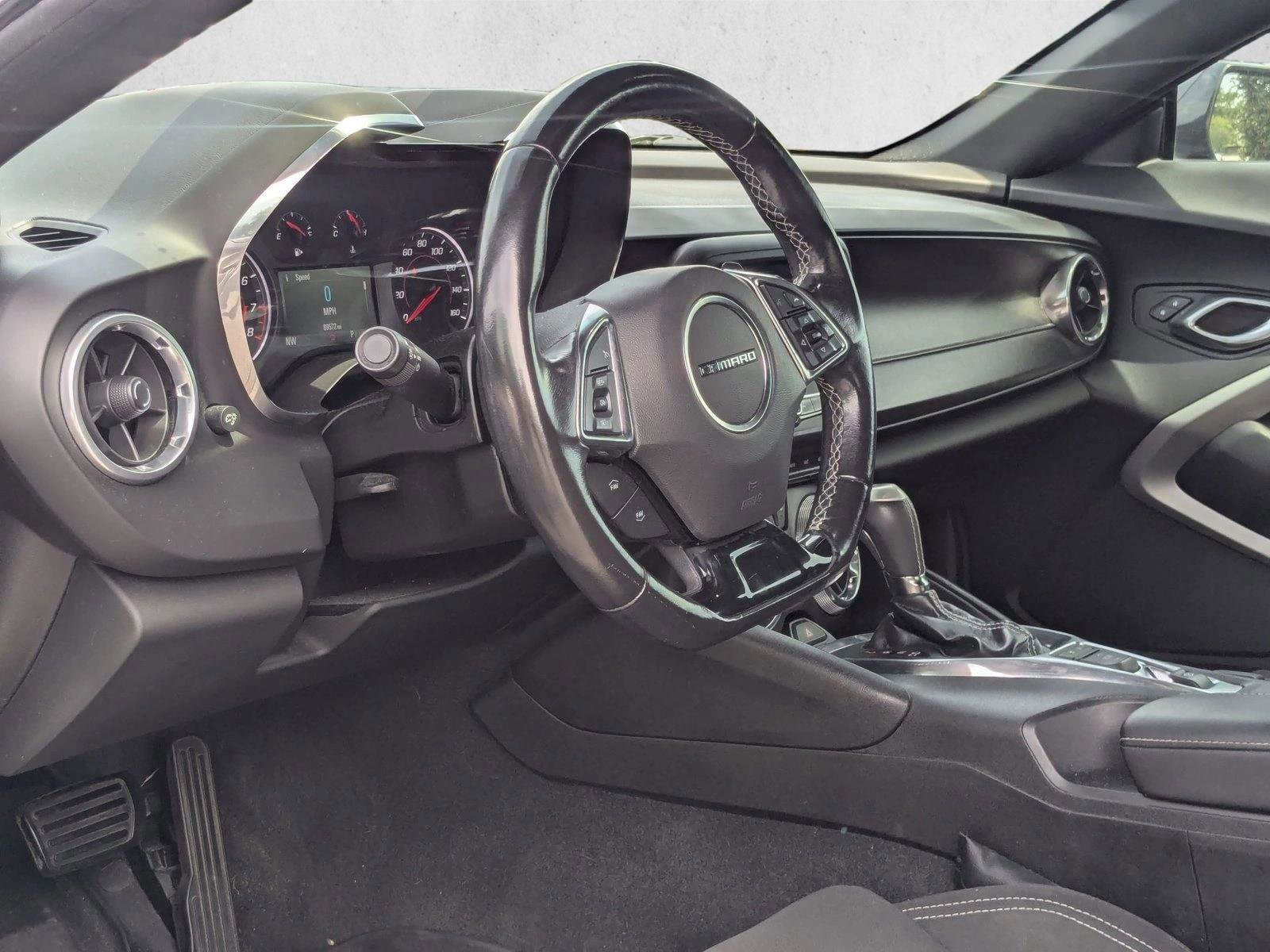 Used 2018 Chevrolet Camaro LT RWD video 2