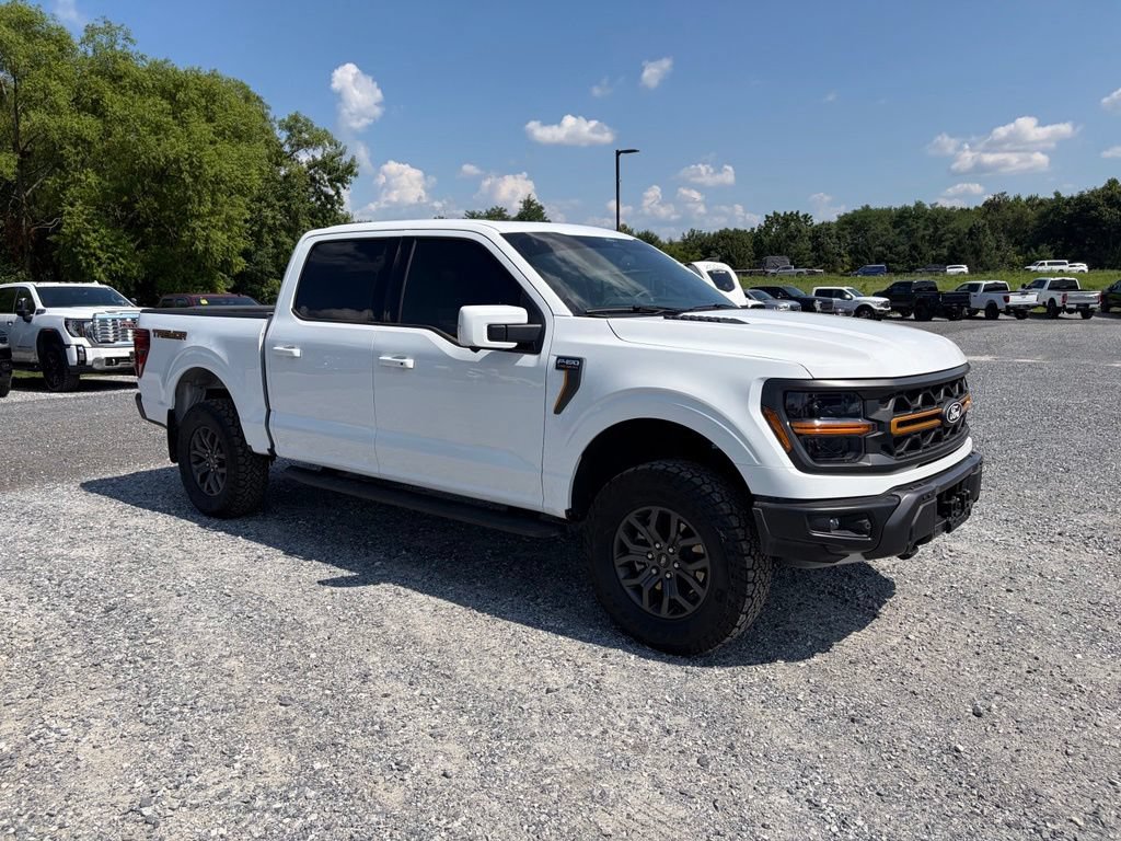 Used 2025 Ford F150 Tremor w/ Equipment Group 402A High AWD/4WD image 16