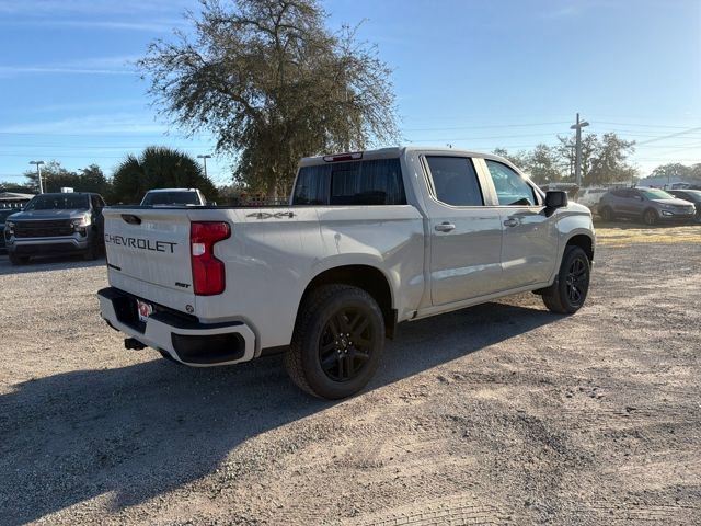 New 2026 Chevrolet Silverado 1500 RST w/ Dark Appearance Package image 15