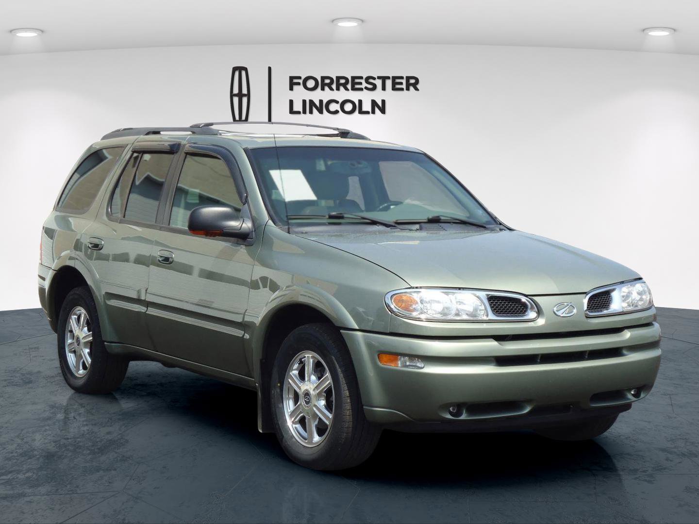 Used 2003 Oldsmobile Bravada AWD w/ Memory Package