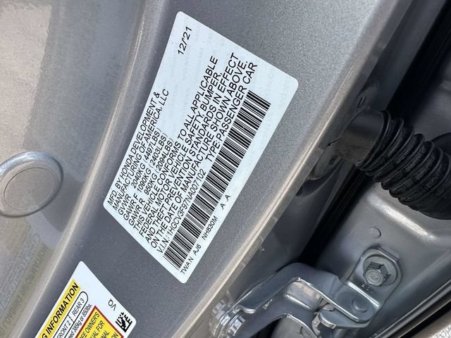 Used 2022 Honda Accord Touring image 30
