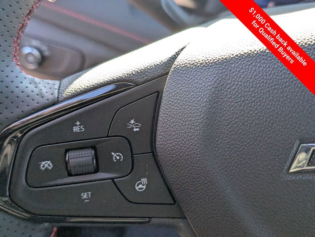 New 2026 Chevrolet TrailBlazer RS w/ Convenience Package image 18