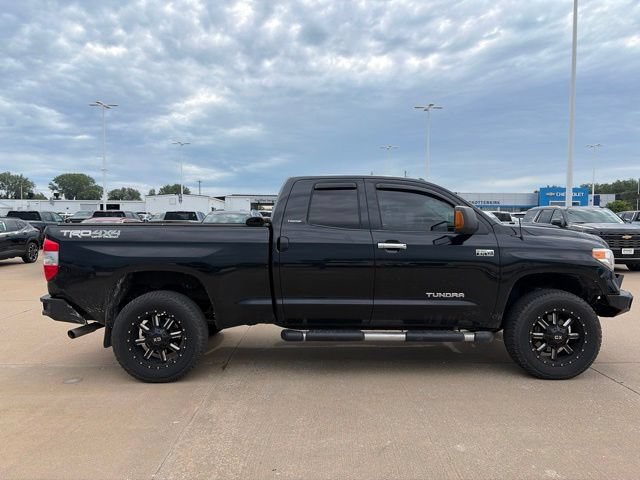 Used 2014 Toyota Tundra Limited w/ TRD Off Road Package AWD/4WD image 2