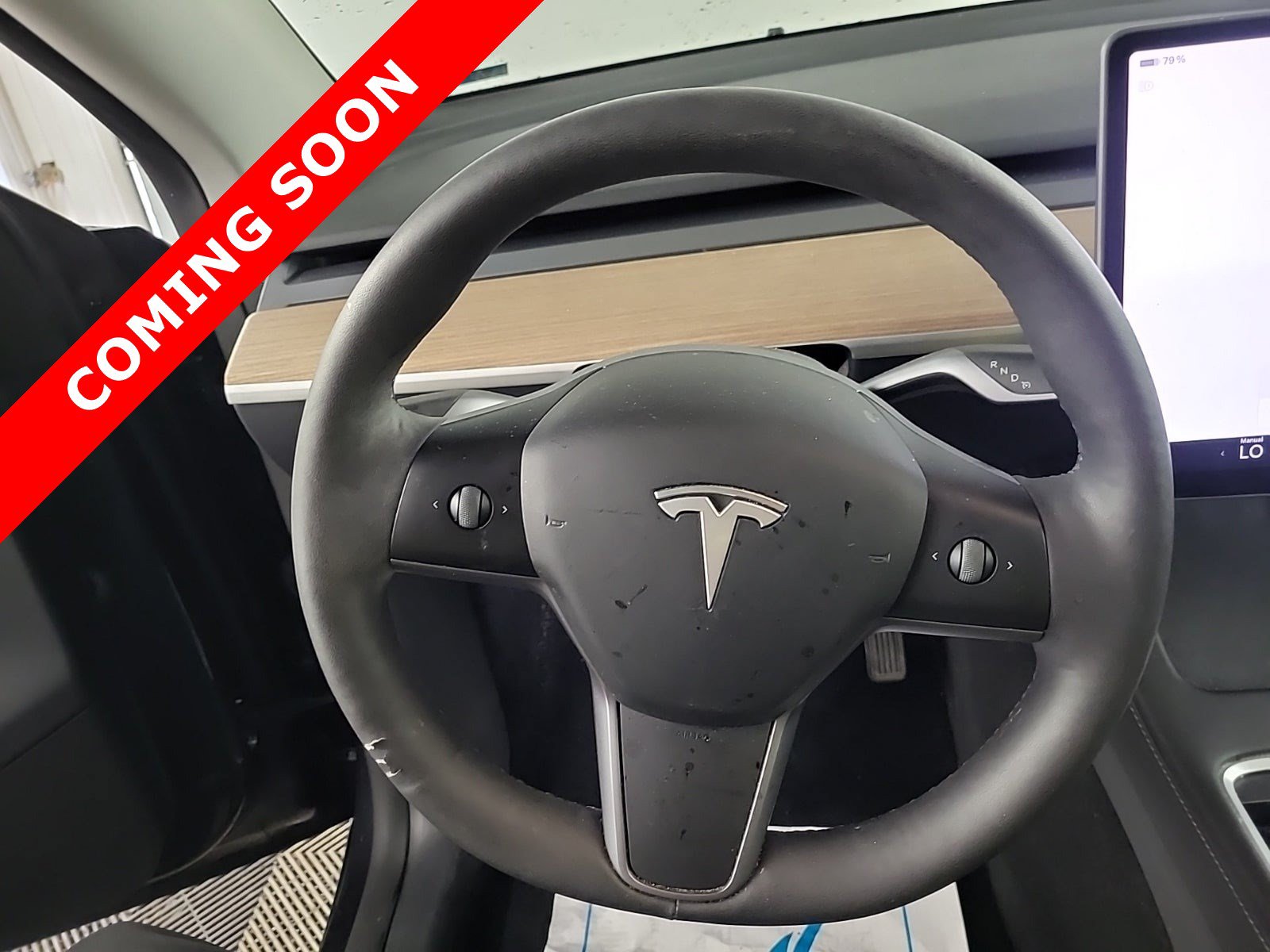 Used 2024 Tesla Model Y Long Range AWD/4WD image 6