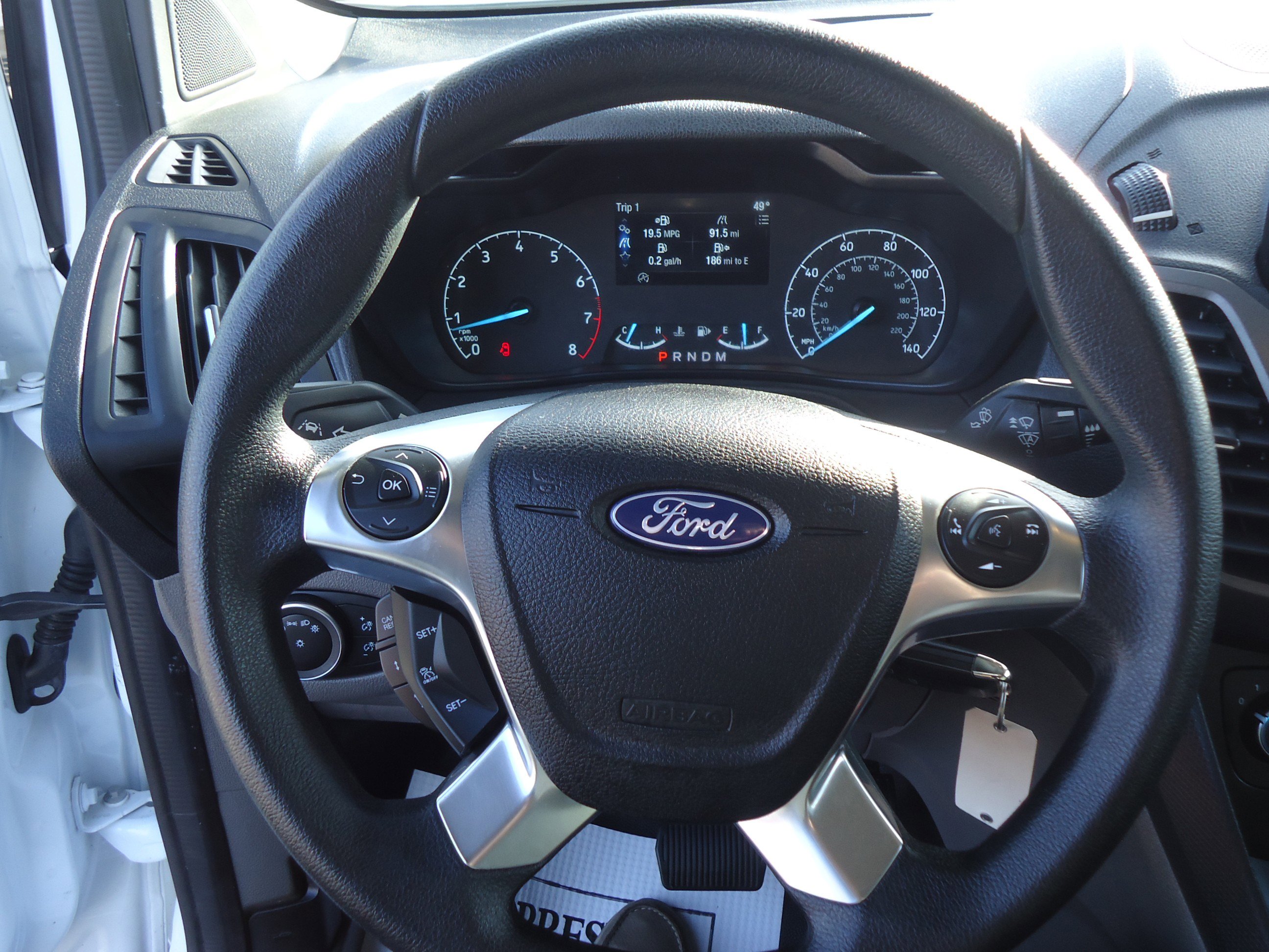 Used 2023 Ford Transit Connect XLT image 12