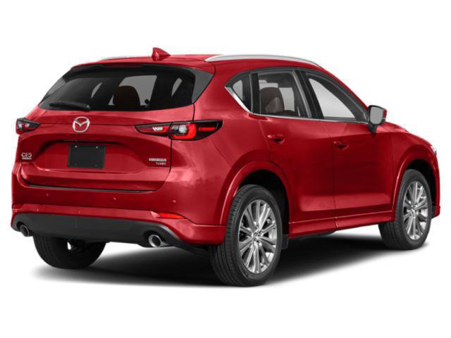 Used 2022 MAZDA CX-5 Signature AWD/4WD image 6