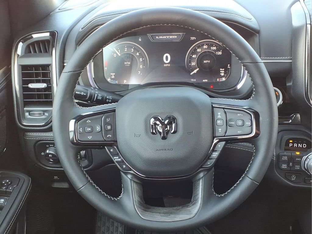 New 2026 RAM 1500 Limited image 14