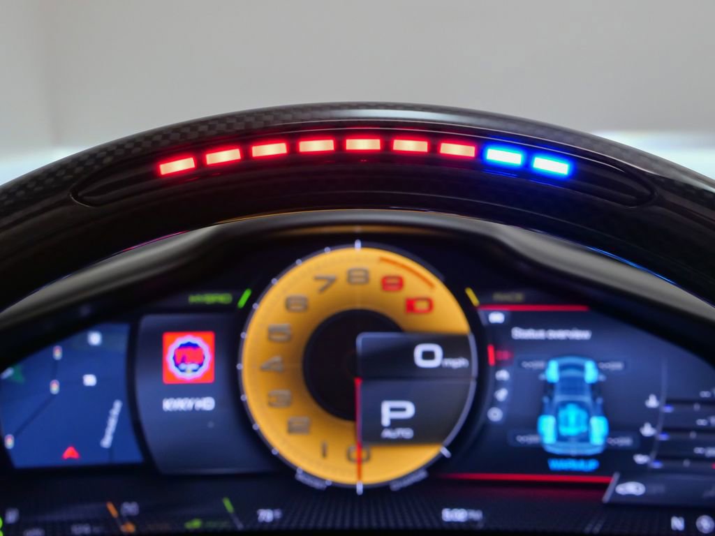 Certified 2024 Ferrari 296 GTS image 54