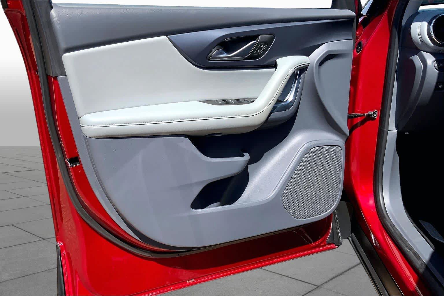 Used 2022 Chevrolet Blazer LT w/ LPO, Floor Liner Package FWD image 21