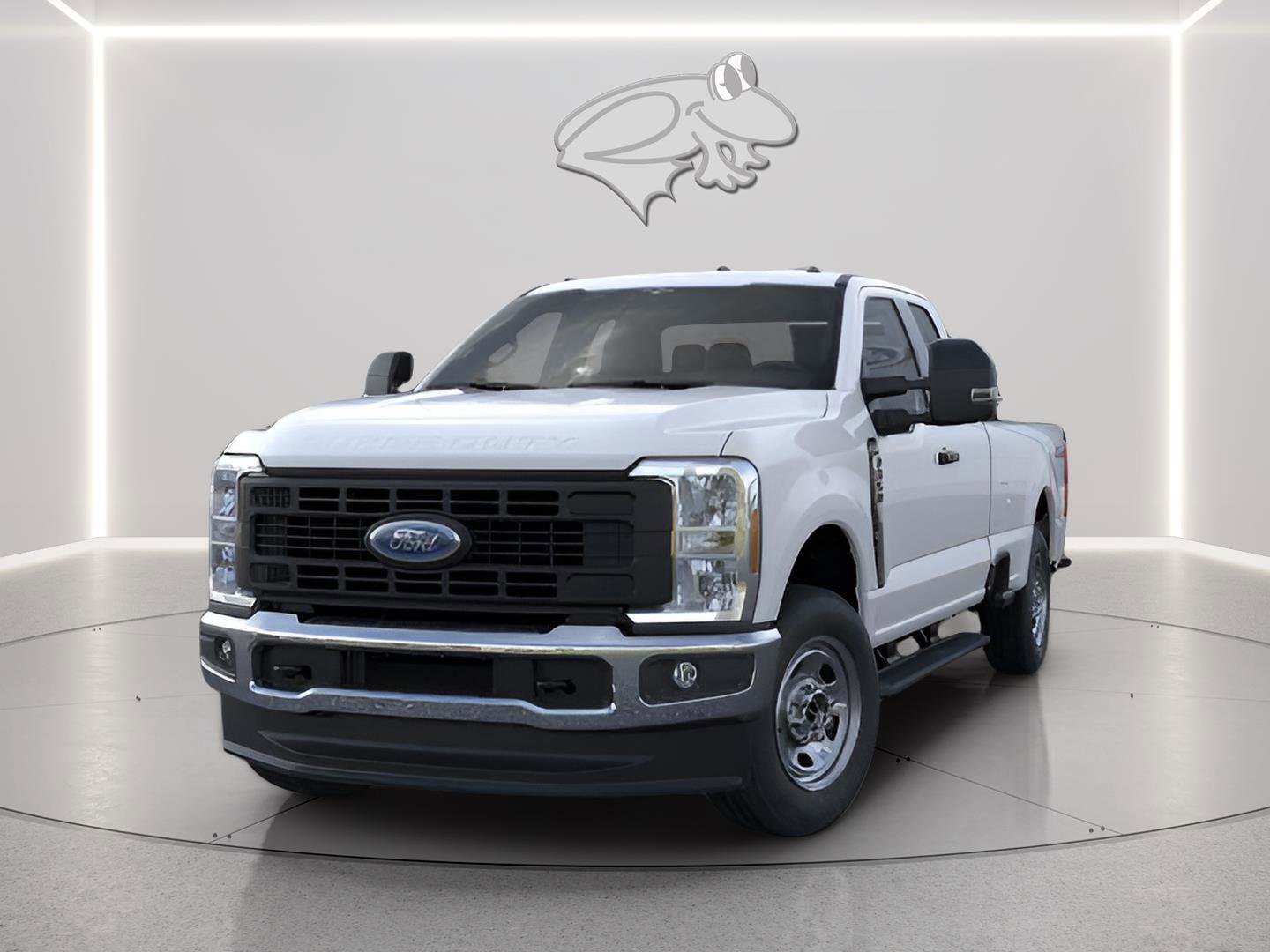 New 2026 Ford F350 XL w/ XL Chrome Package image 2
