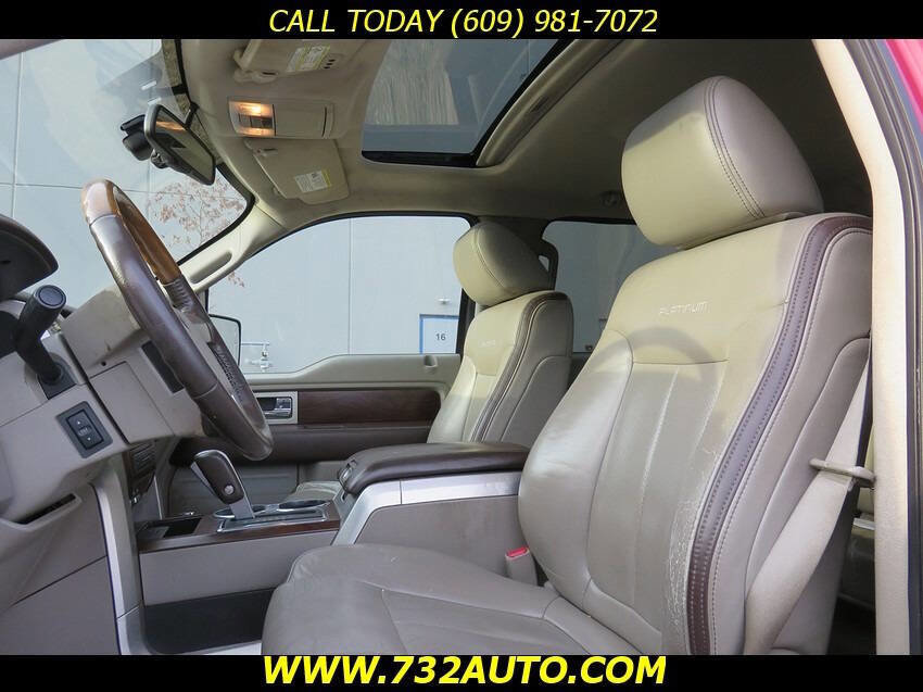 Used 2010 Ford F150 Platinum image 18