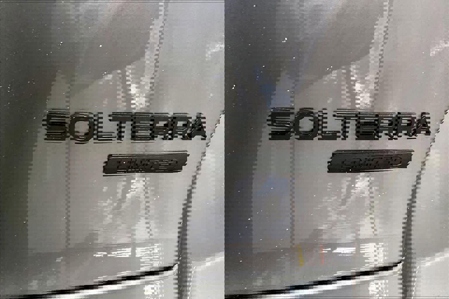 New 2026 Subaru Solterra Limited XT image 15