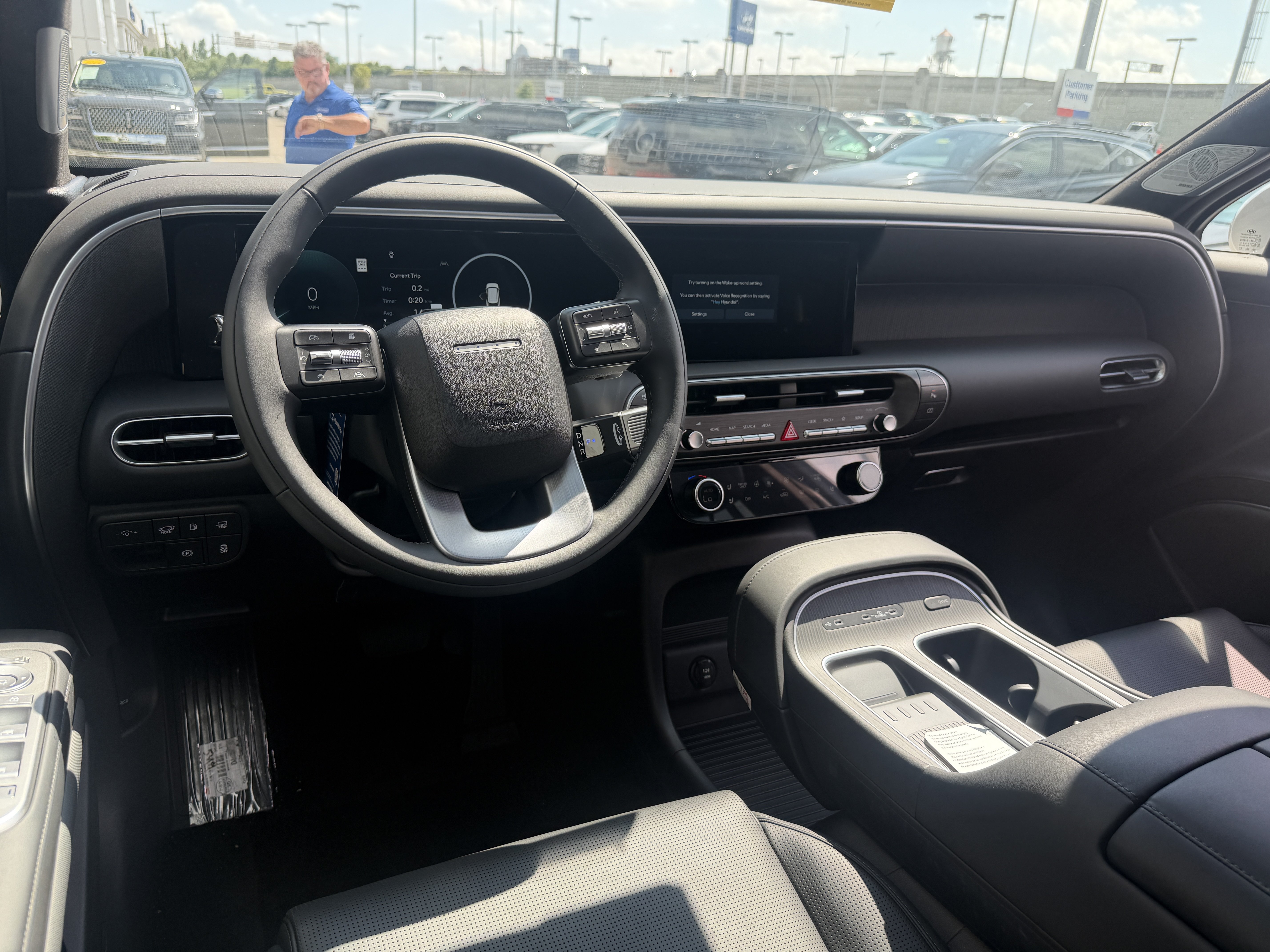 New 2026 Hyundai Palisade Calligraphy AWD/4WD image 27
