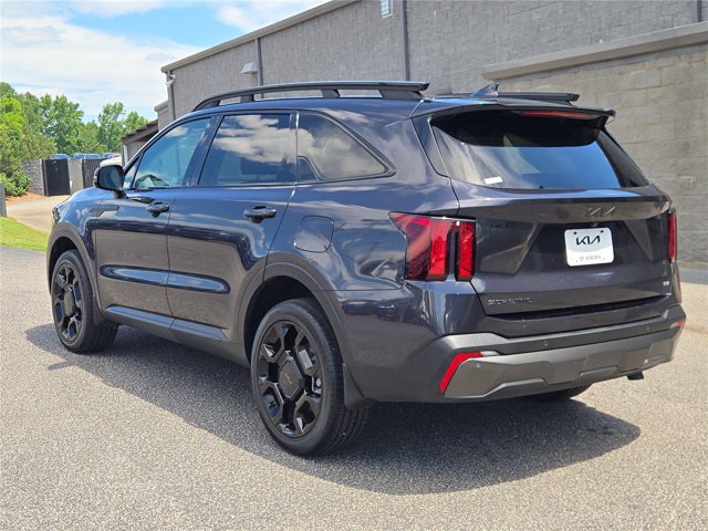 Certified 2025 Kia Sorento X-Line EX AWD/4WD image 20
