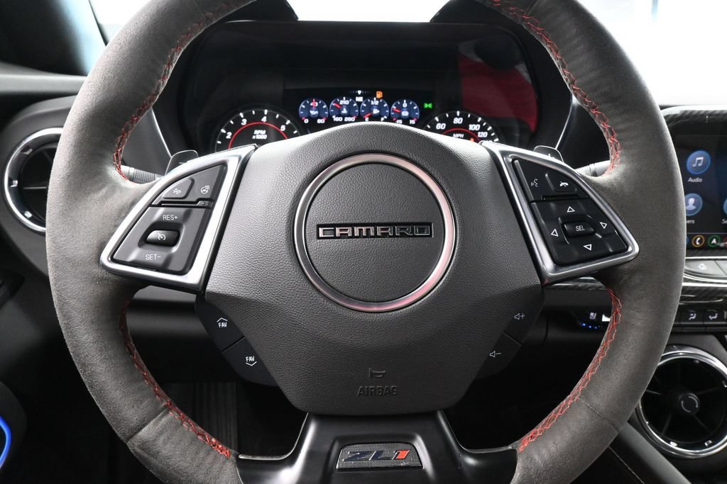 Used 2023 Chevrolet Camaro ZL1 RWD image 26