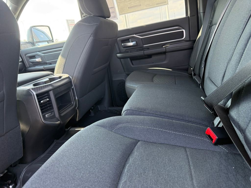 New 2026 RAM 2500 Big Horn image 25