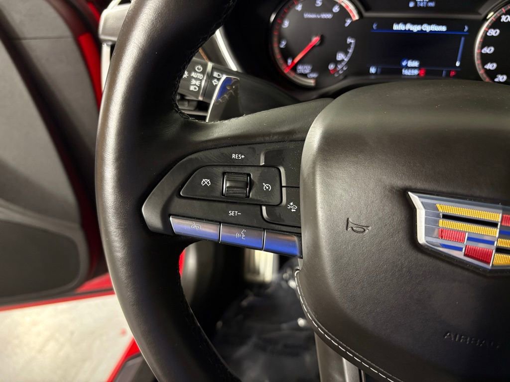 Used 2024 Cadillac CT5 V RWD image 19