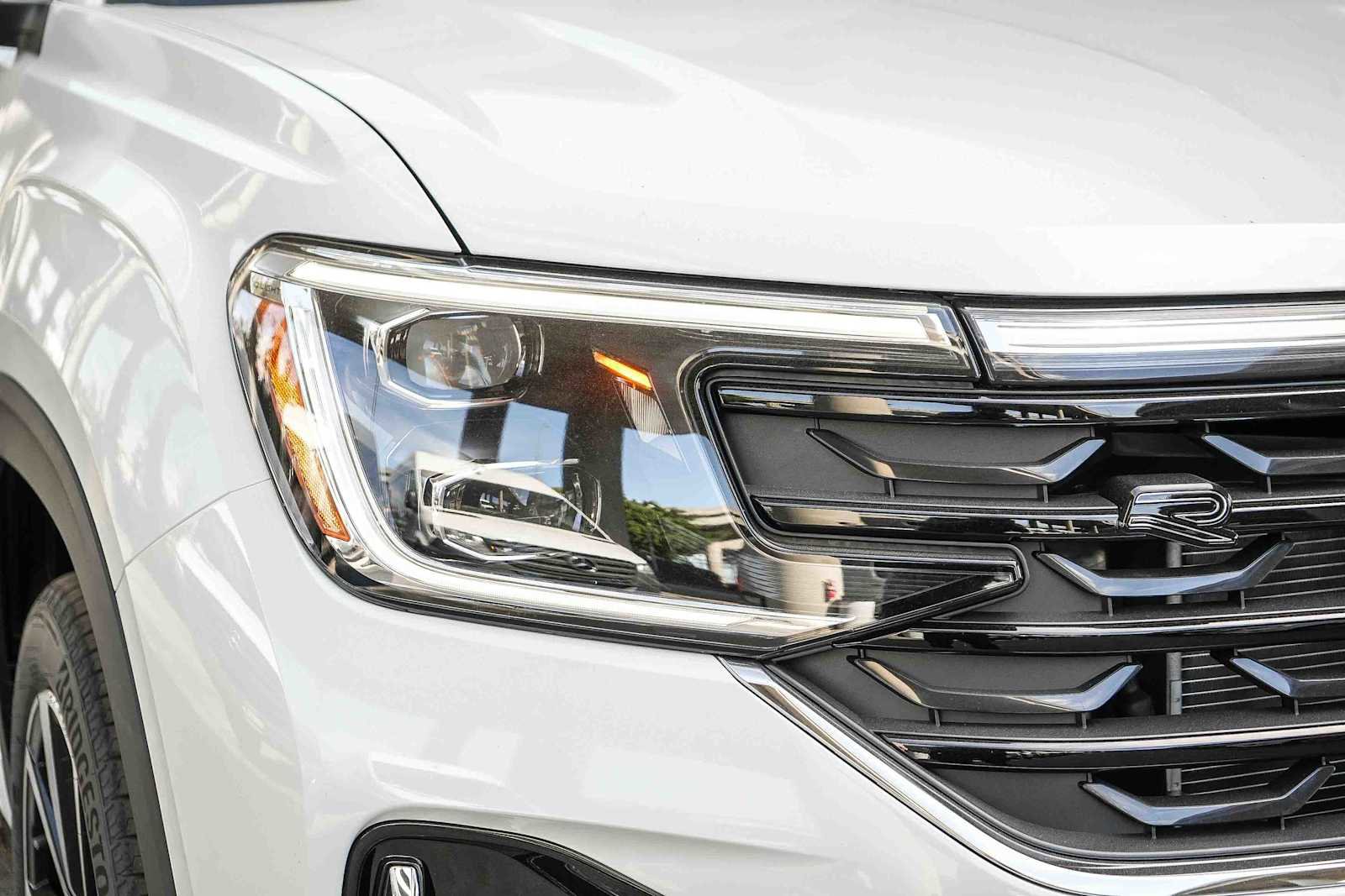 New 2026 Volkswagen Atlas SEL Premium R-Line image 4