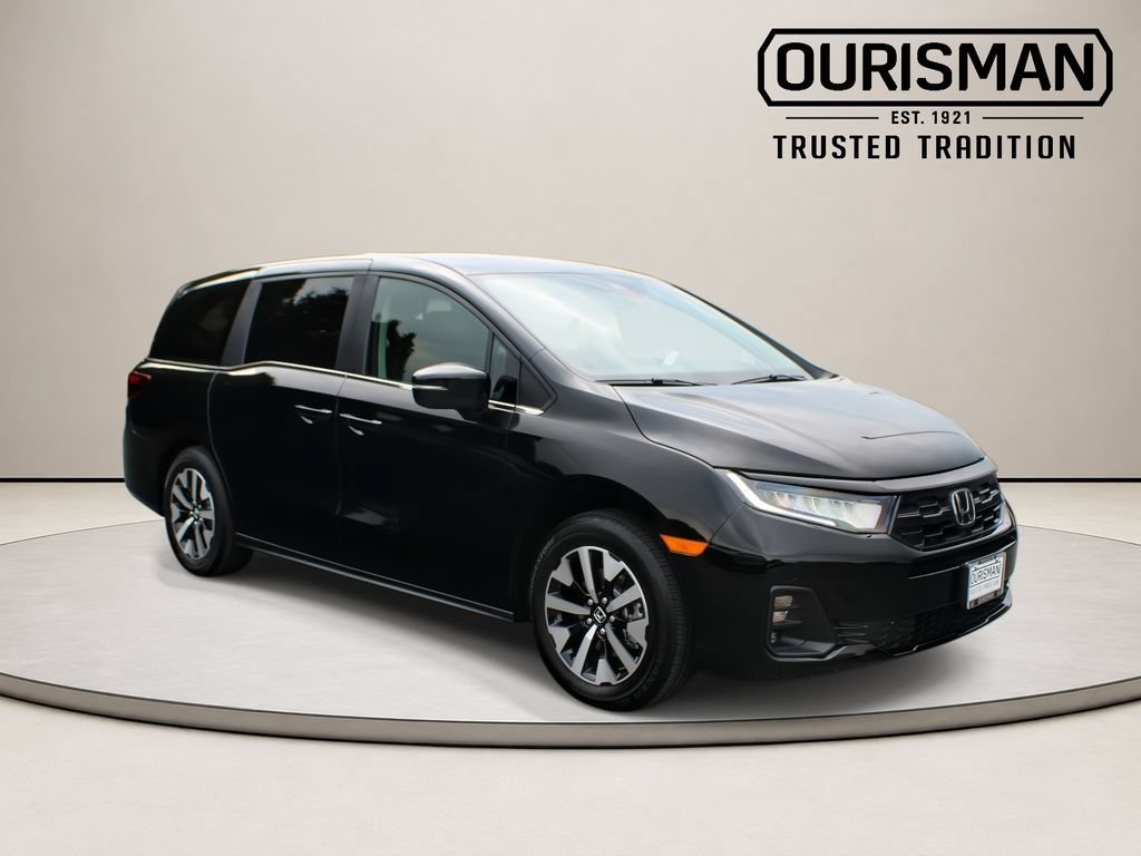 Used 2026 Honda Odyssey EX-L