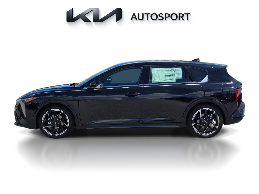 New 2026 Kia K4 GT-Line Turbo FWD image 14