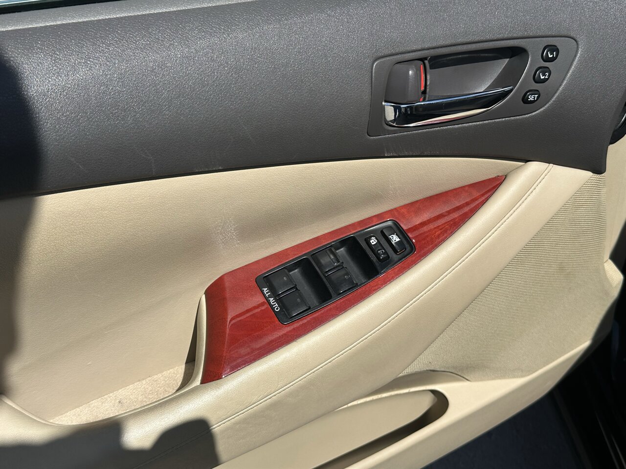 Used 2007 Lexus ES 350 FWD image 26