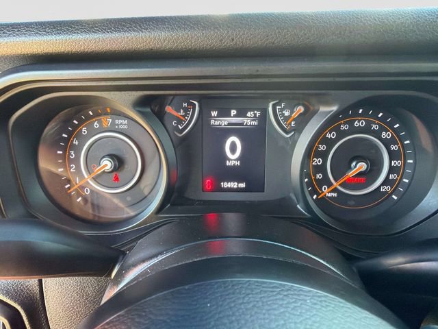 Used 2024 Jeep Gladiator Sport image 25