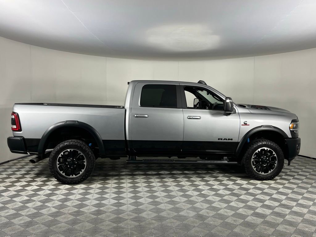 Certified 2024 RAM 2500 Rebel w/ Towing Technology Group image 3