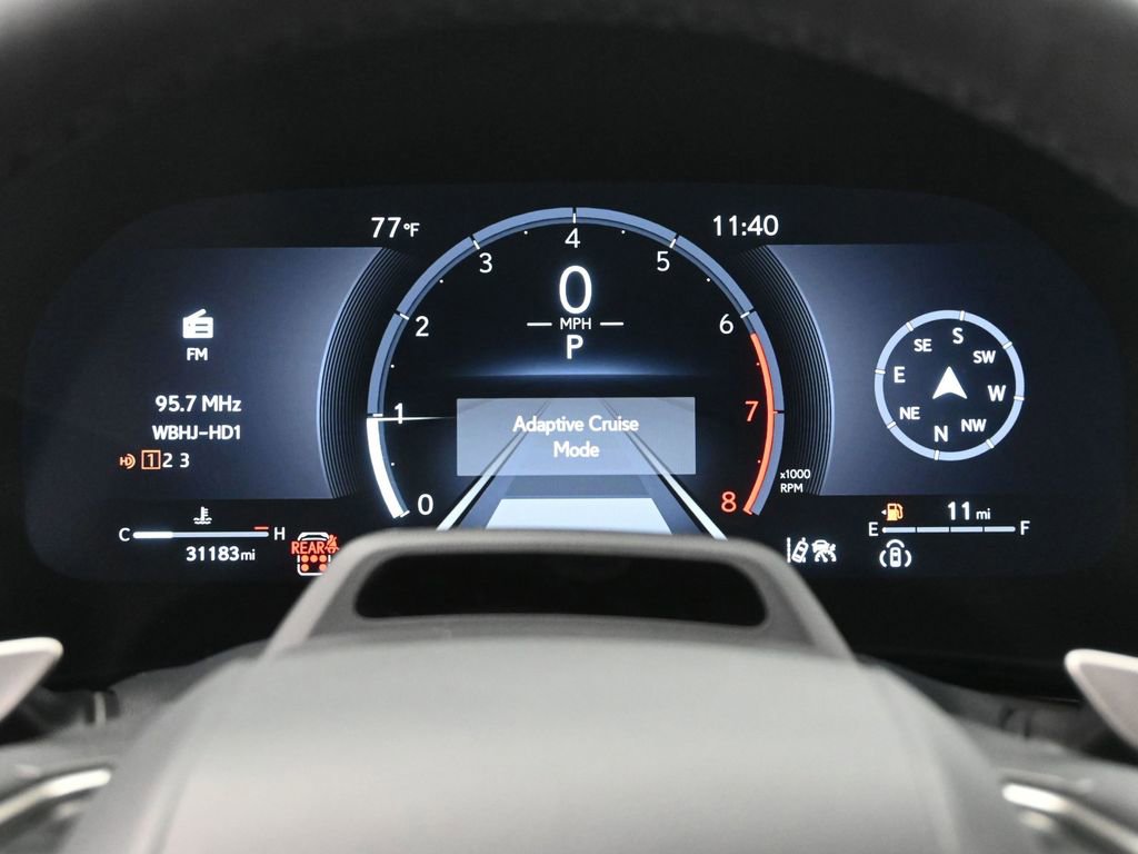 Used 2024 Lexus TX 350 AWD w/ Technology Package image 9