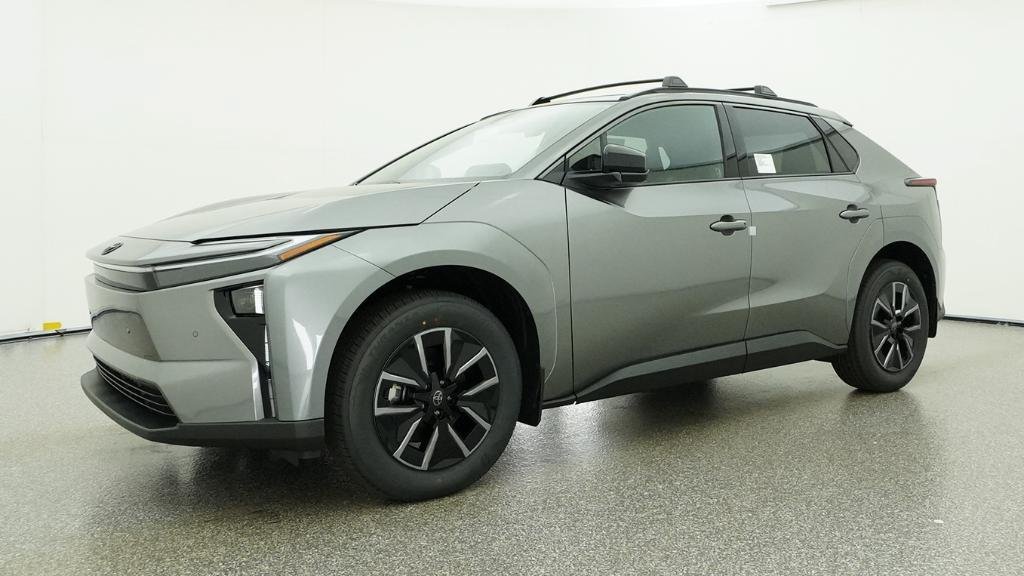 New 2026 Toyota bZ AWD/4WD image 41