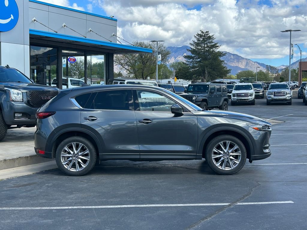 Used 2020 MAZDA CX-5 Grand Touring AWD/4WD image 2