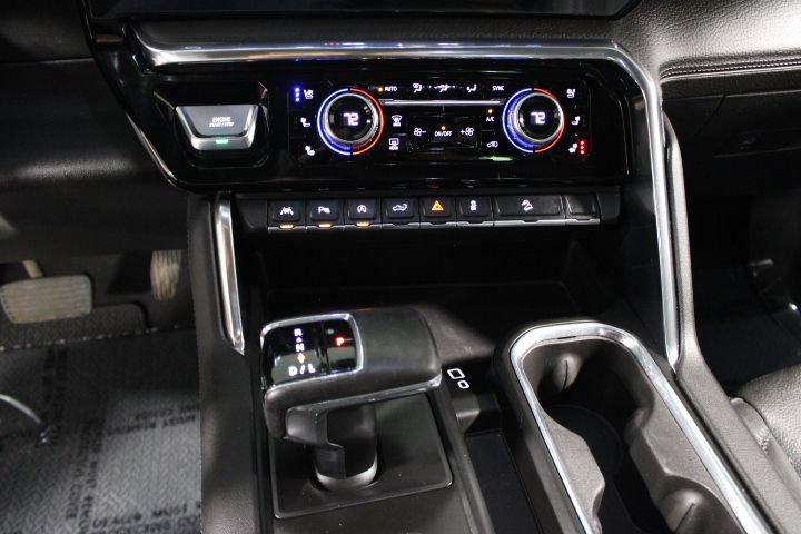 Used 2025 GMC Sierra 1500 Denali w/ Denali Reserve Package AWD/4WD image 35