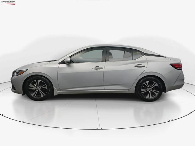 Used 2020 Nissan Sentra SV image 6