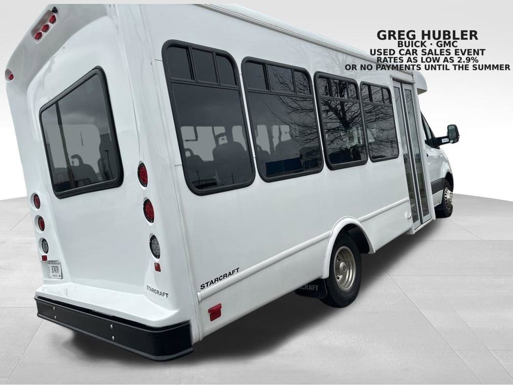 Used 2022 Mercedes-Benz Sprinter 3500 image 22