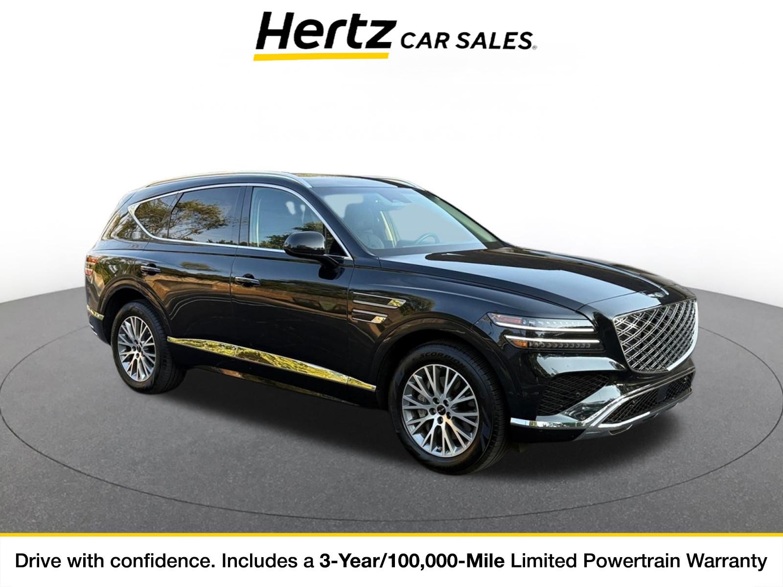 Used 2026 Genesis GV80 2.5T