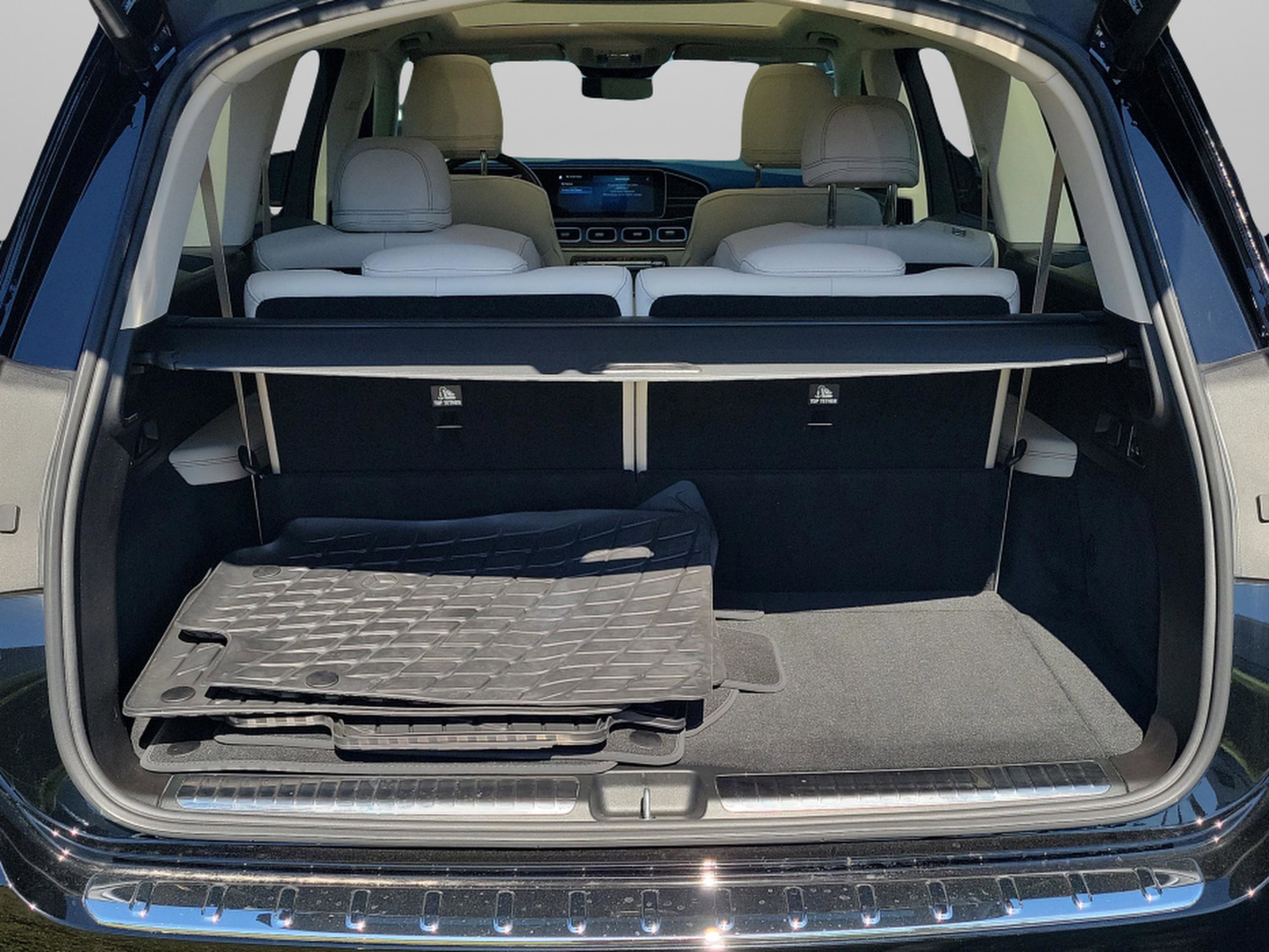 Certified 2022 Mercedes-Benz GLS 450 4MATIC image 11