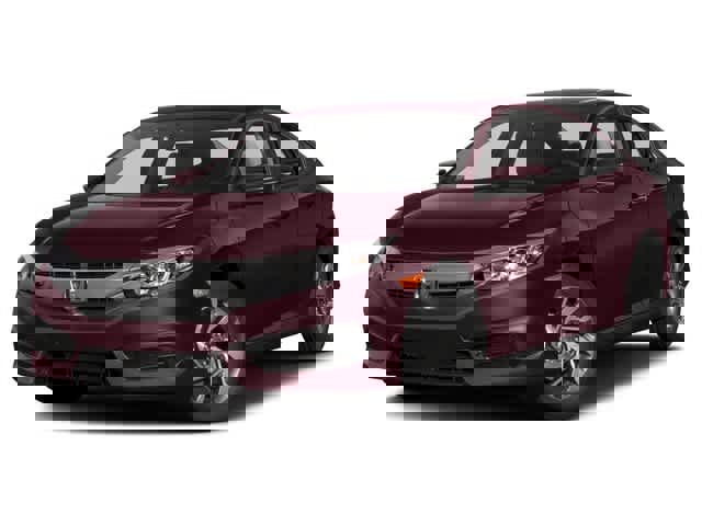 Used 2016 Honda Civic EX