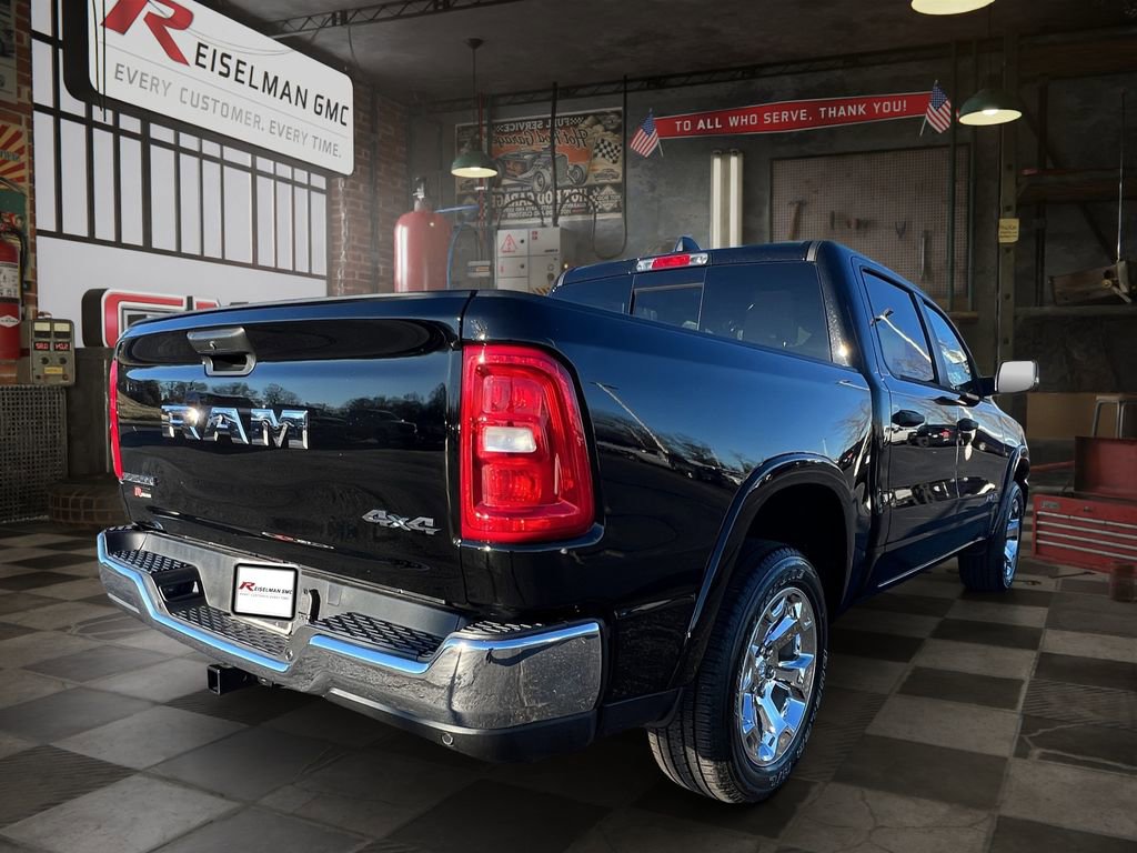 Used 2025 RAM 1500 Big Horn image 2