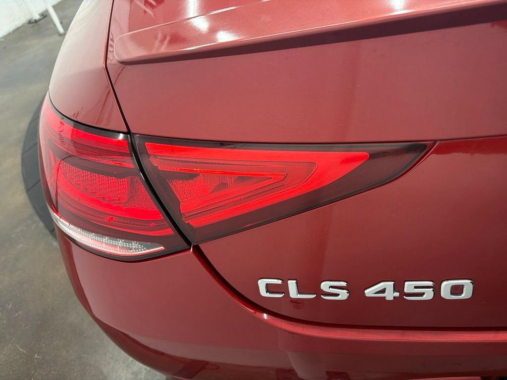 Certified 2019 Mercedes-Benz CLS 450 image 11