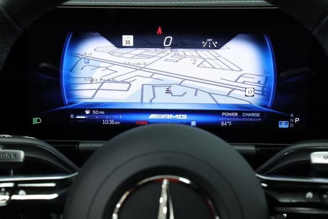 Used 2024 Mercedes-Benz GLA 35 AMG 4MATIC image 13